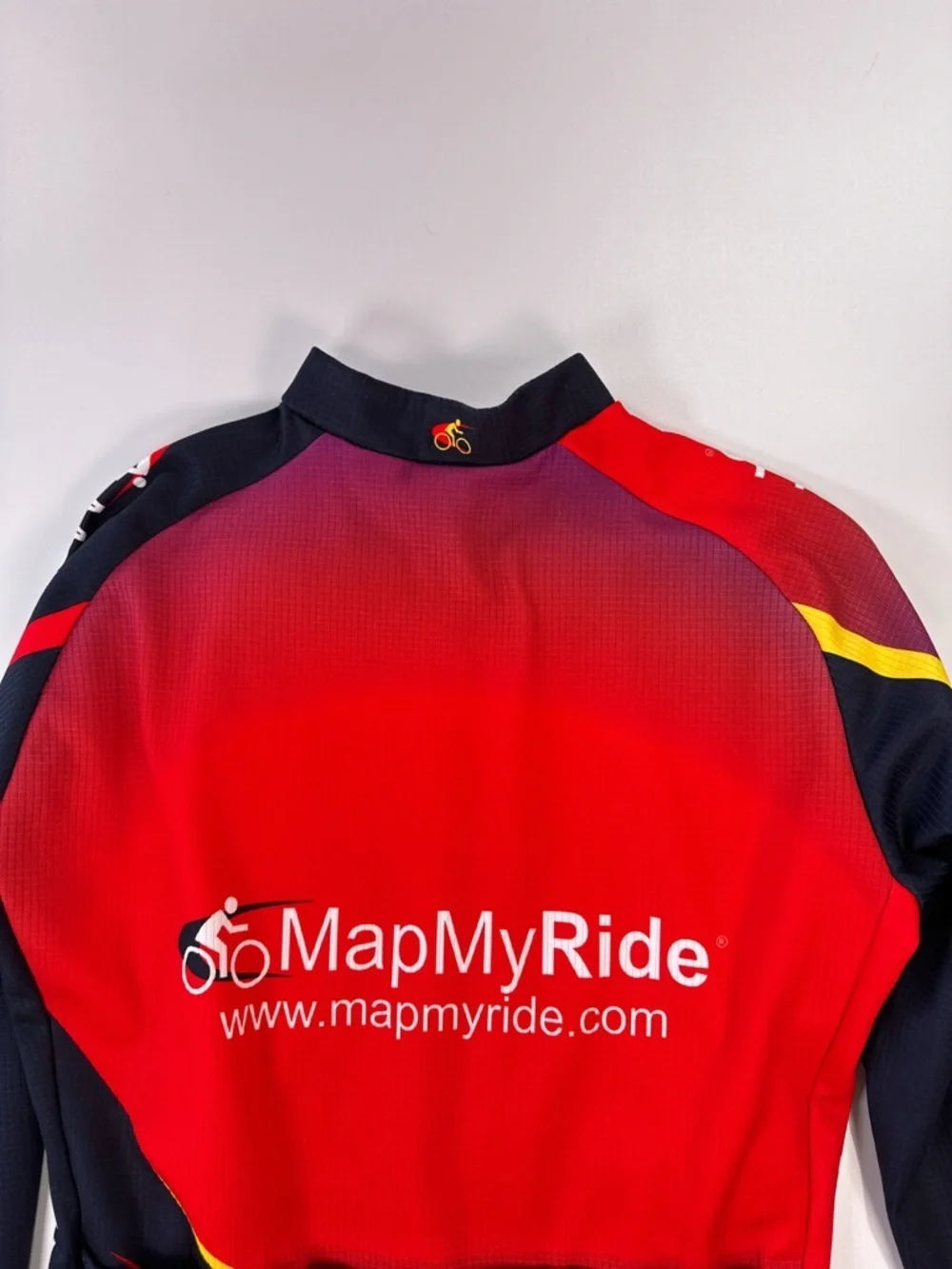 Giordana Mens Thermal Cycling Jersey Fleece Lined Full Zip M